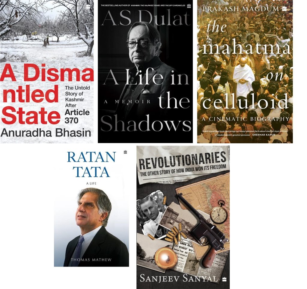 New-For-2023 List From HarperCollins India: The Books We Want