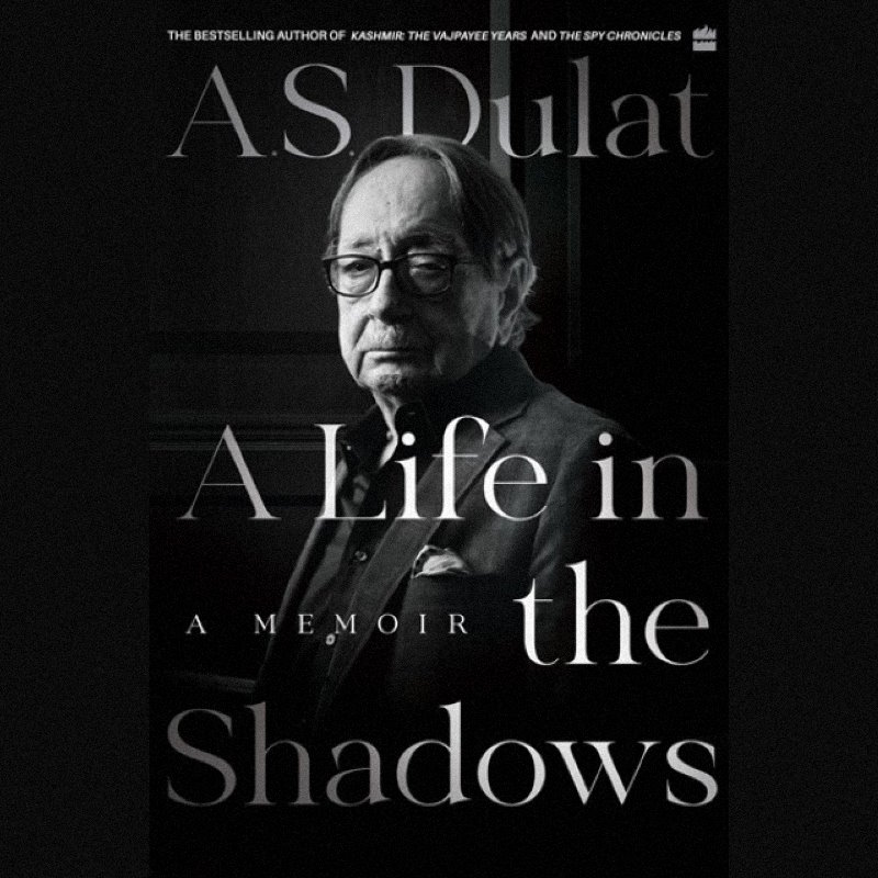 Book Review: A Life in the Shadows