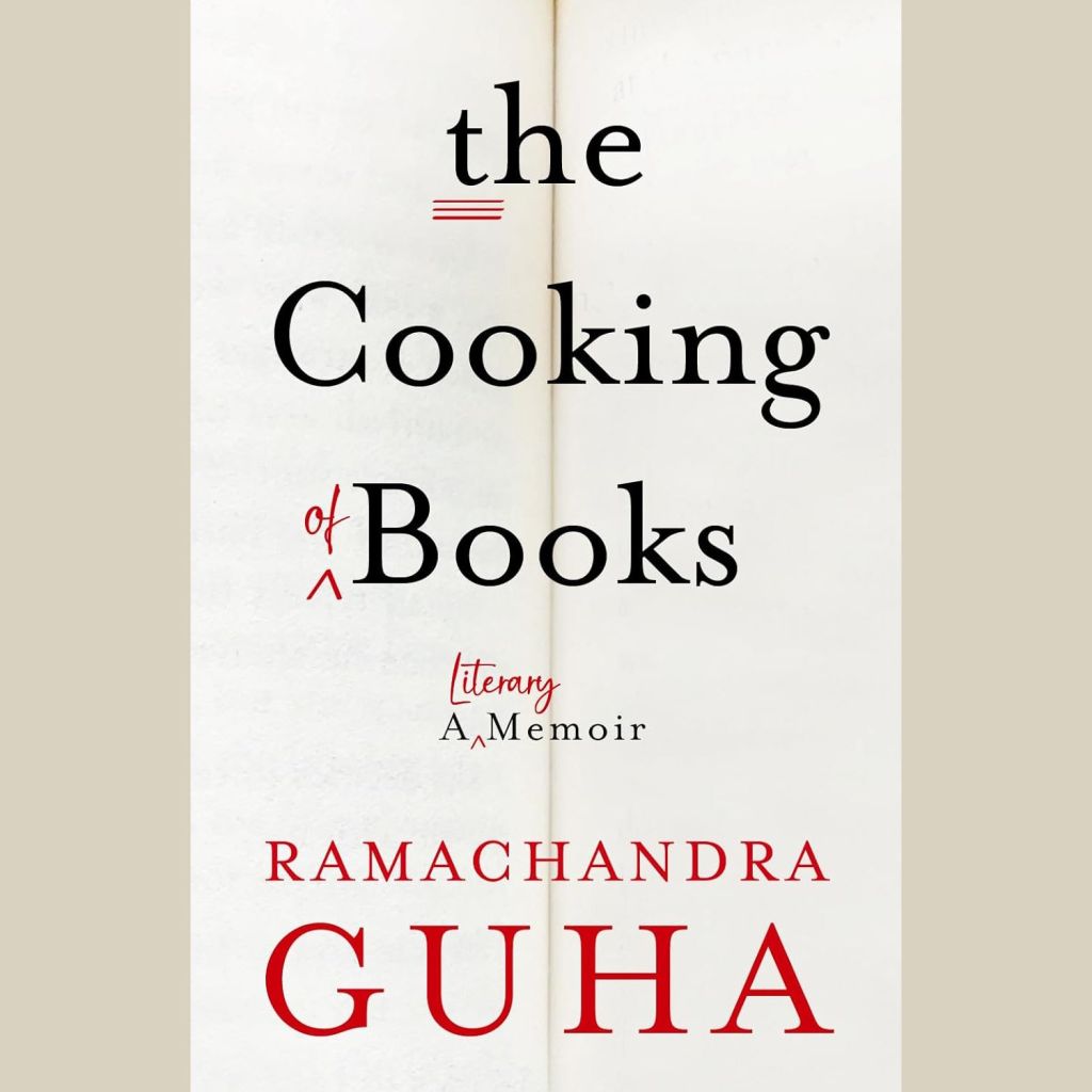 The Cooking of Books: A Literary Memoir