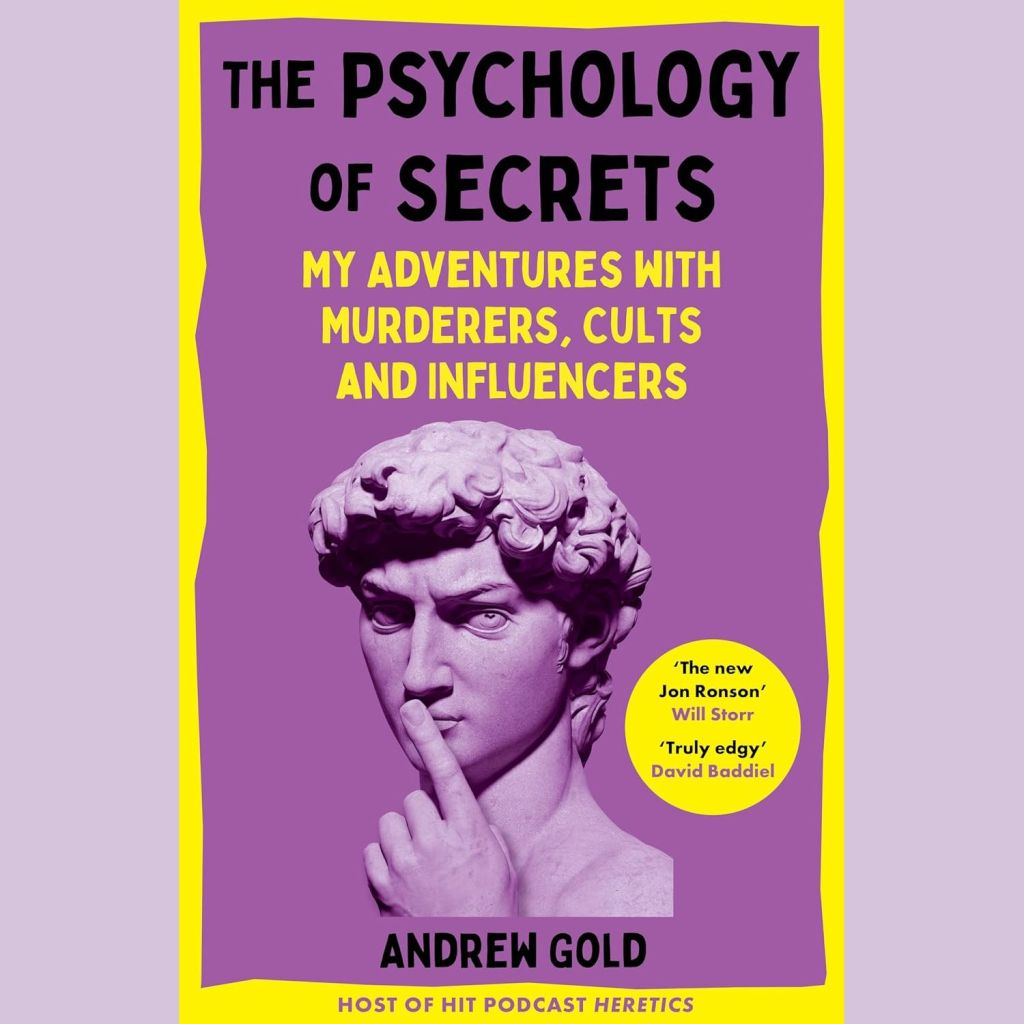 The Psychology of Secrets: An Excerpt