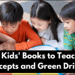 Best Kids' Books to Teach EV Concepts and Green Driving