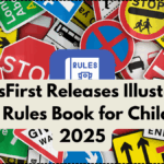 BooksFirst Releases Illustrated Traffic Rules Book for Children in 2025