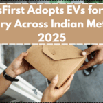 BooksFirst Adopts EVs for Book Delivery Across Indian Metros in 2025
