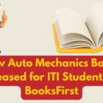 New Auto Mechanics Books Released for ITI Students by BooksFirst