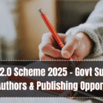 PM YUVA 2.0 Scheme 2025 – Govt Support for Young Authors & Publishing Opportunities