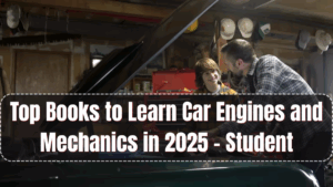 Top Books to Learn Car Engines and Mechanics in 2025 – Student-Friendly List