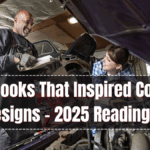 Best Books That Inspired Concept Car Designs – 2025 Reading Guide