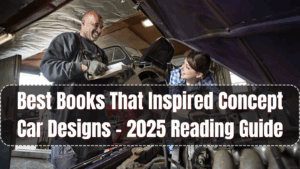 Best Books That Inspired Concept Car Designs – 2025 Reading Guide