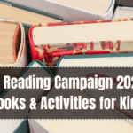 National Reading Campaign 2025 – Free Books & Activities for Kids