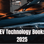 Top EV Technology Books for 2025