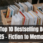 India’s Top 10 Bestselling Books in 2025 – Fiction to Memoirs