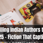 Bestselling Indian Authors to Read in 2025 – Fiction That Captivates