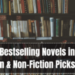 Top 10 Bestselling Novels in India – Fiction & Non-Fiction Picks 2025