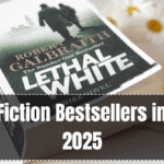 Top 10 Fiction Bestsellers in India – 2025