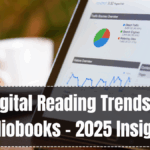 Digital Reading Trends & Audiobooks – 2025 Insights