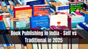 Book Publishing in India – Self vs Traditional in 2025