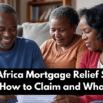 South Africa Mortgage Relief Scheme 2025 – How to Claim and What’s New