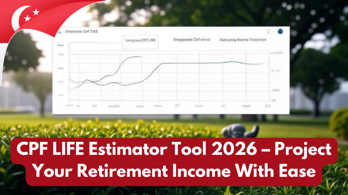 CPF LIFE Estimator Tool 2026 – Project Your Retirement Income With Ease