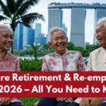 Singapore Retirement & Re‑employment Age 2026 – All You Need to Know