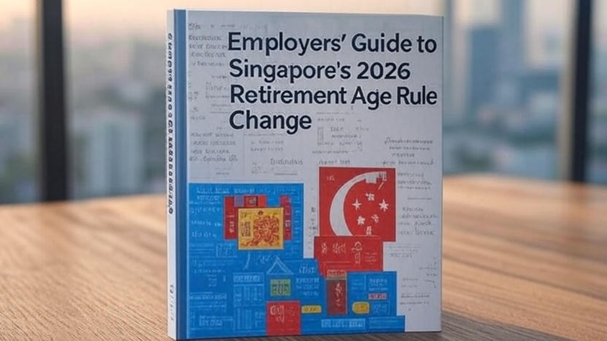Employers’ Guide to Singapore’s 2026 Retirement Age Rule Change