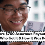 Singapore $700 Assurance Payout August 2025 – Who Got It & How It Was Delivered