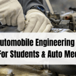 10 Best Automobile Engineering Books to Read in 2025 – For Students & Auto Mechanics