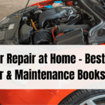 Learn Car Repair at Home – Best DIY Auto Repair & Maintenance Books 2025
