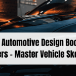 8 Best Automotive Design Books for Beginners – Master Vehicle Sketching in 2025