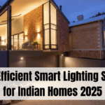 Energy-Efficient Smart Lighting Solutions for Indian Homes in 2025