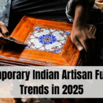 Contemporary Indian Artisan Furniture Trends in 2025 – Tradition Meets Modernity
