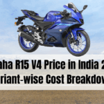 Yamaha R15 V4 Price in India 2025: Variant-wise Cost Breakdown
