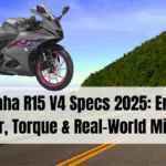 Yamaha R15 V4 Specs 2025: Engine Power, Torque & Real-World Mileage