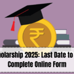 NSP Scholarship 2025: Last Date to Apply & Complete Online Form
