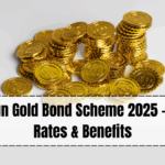 Sovereign Gold Bond Scheme 2025 – Interest Rates & Benefits