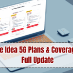 Vodafone Idea 5G Plans & Coverage 2025 – Full Update