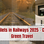 Bio-Toilets in Railways 2025 – Clean & Green Travel