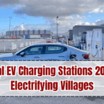 Rural EV Charging Stations 2025 – Electrifying Villages