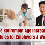 Singapore Retirement Age Increase 2026 – New Rules for Employers & Workers