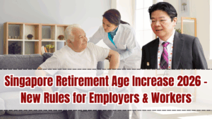 Singapore Retirement Age Increase 2026 – New Rules for Employers & Workers