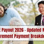CPF LIFE Payout 2026 – Updated Monthly Retirement Payment Breakdown