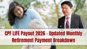 CPF LIFE Payout 2026 – Updated Monthly Retirement Payment Breakdown