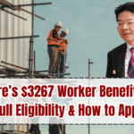Singapore’s $3267 Worker Benefit in 2025 – Full Eligibility & How to Apply