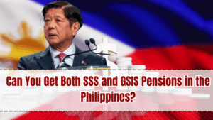 Can You Get Both SSS and GSIS Pensions in the Philippines?