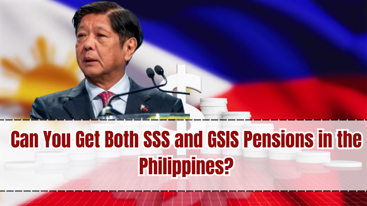 Can You Get Both SSS and GSIS Pensions in the Philippines?