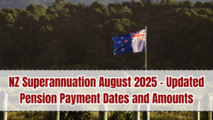 NZ Superannuation September 2025 – Updated Pension Payment Dates and Amounts