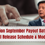 SSS Pension September Payout Dates 2025 – Full Release Schedule & Modes