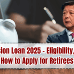 SSS Pension Loan 2025 – Eligibility, Limits & How to Apply for Retirees