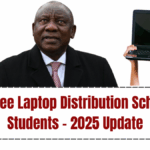 NSFAS Free Laptop Distribution Scheme for Students – 2025 Update