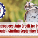 EPFO Introduces Auto Credit for Pension Payouts – Starting September 2025