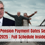 UK State Pension Payment Dates September 2025 – Full Schedule Inside